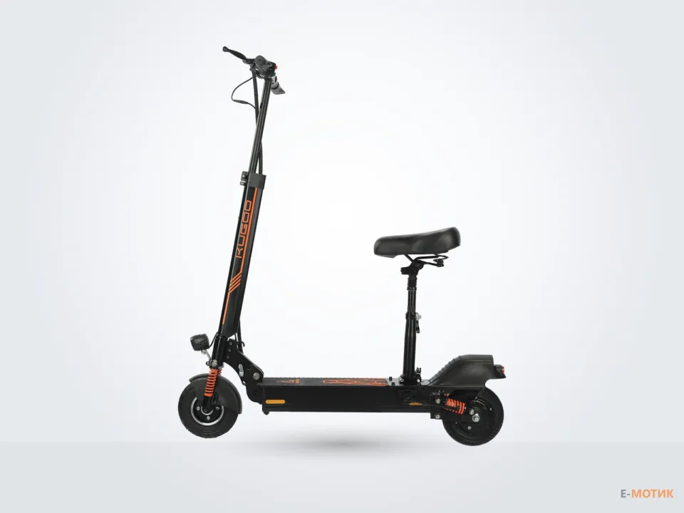 Электросамокат KUGOO M2+