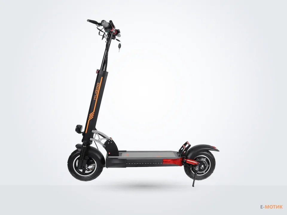 Электросамокат KUGOO M4 18Ah