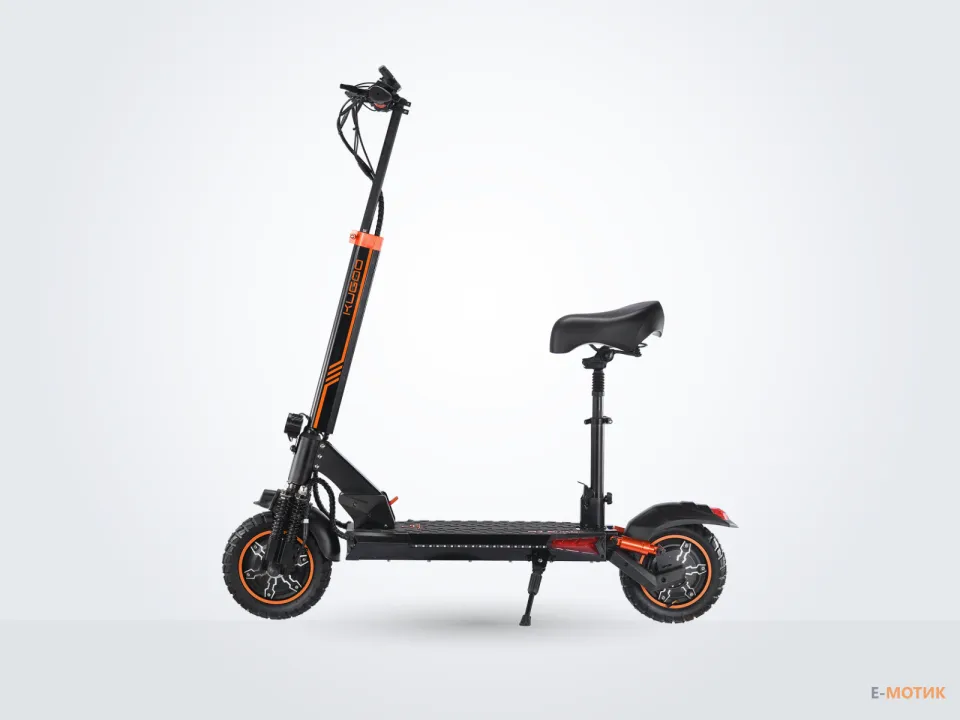 Электросамокат KUGOO M4 Pro Max