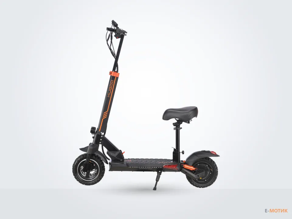 Электросамокат KUGOO M4 Pro Plus