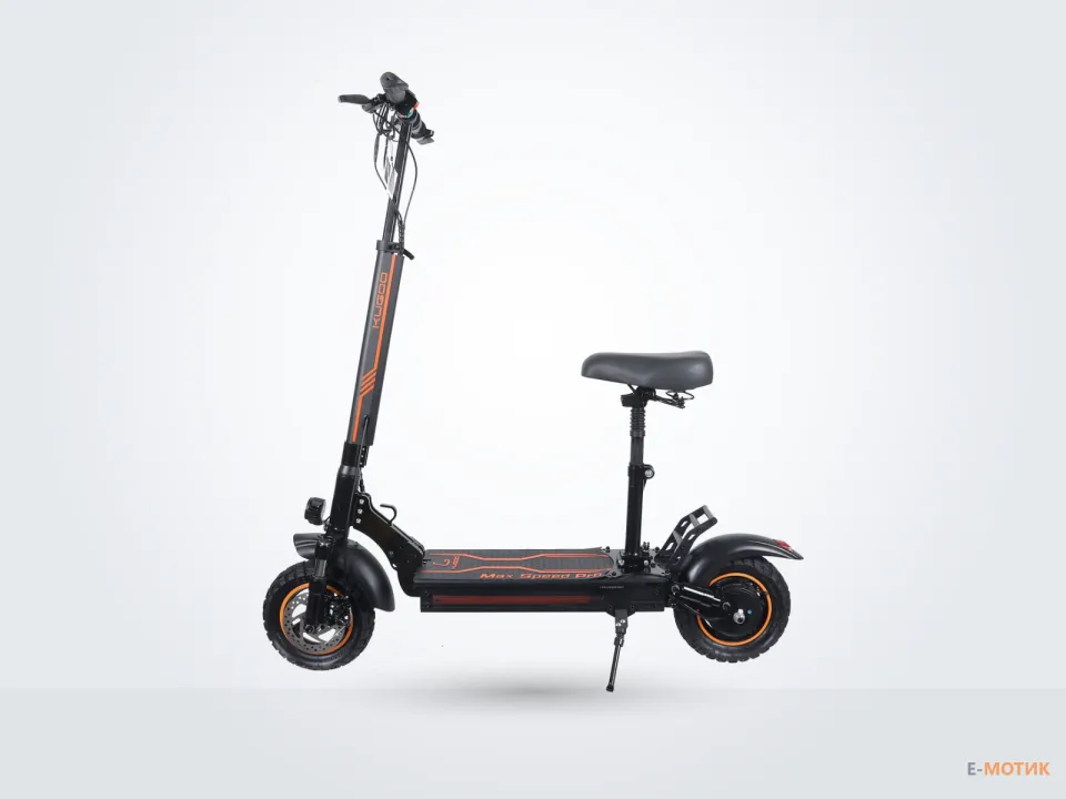Электросамокат KUGOO MaxSpeed Pro