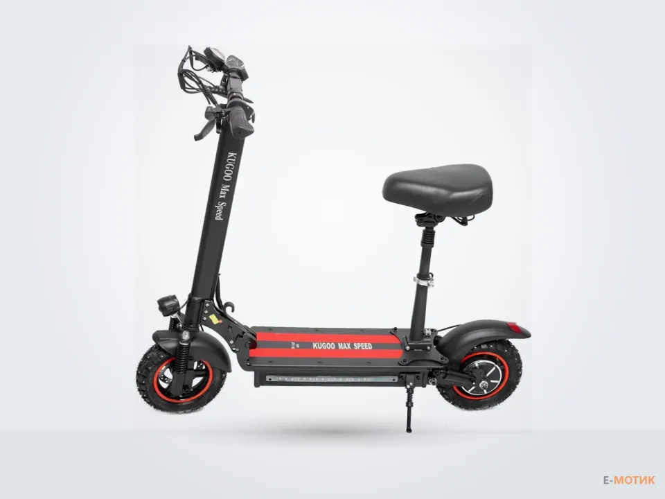 Электросамокат KUGOO MaxSpeed