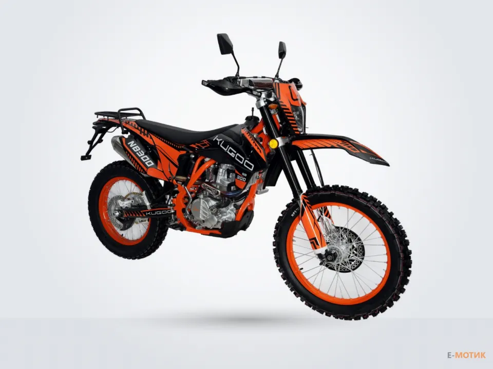 Эндуро KUGOO NB300