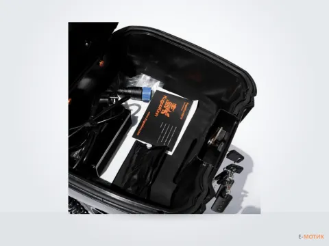 Электроскутер KUGOO Note