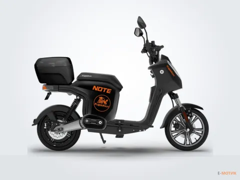KUGOO Note — боковой вид