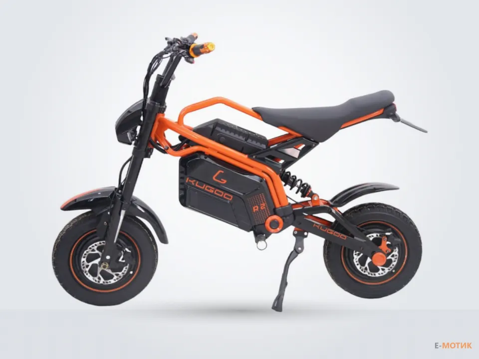 Электропитбайк KUGOO R2