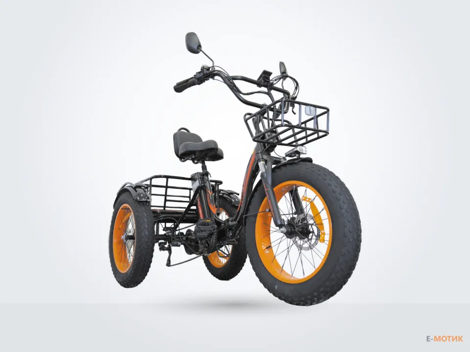 Трицикл KUGOO Trike