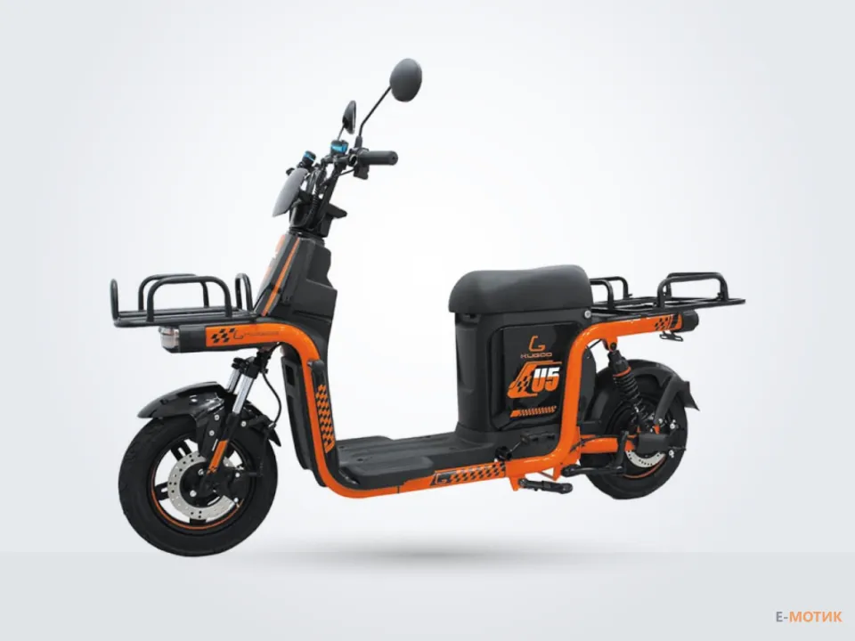 Электровелосипед KUGOO U5