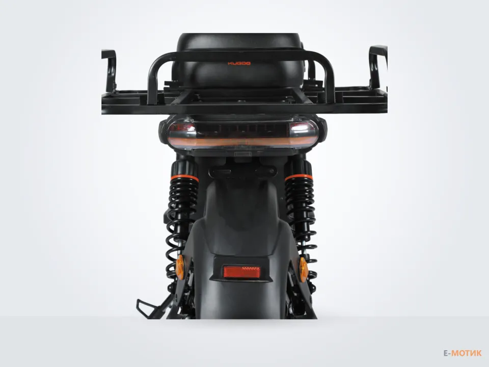 Электровелосипед KUGOO U6