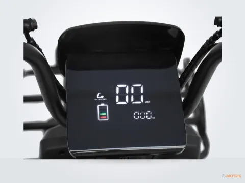 KUGOO U6 — дисплей