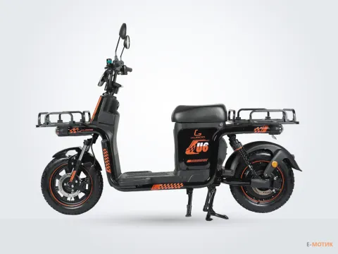 Электровелосипед KUGOO U6