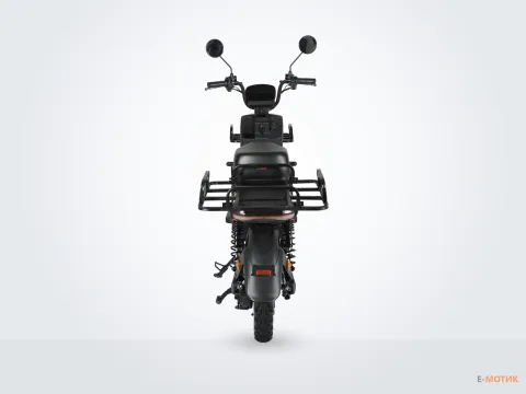 KUGOO U6 — вид сзади