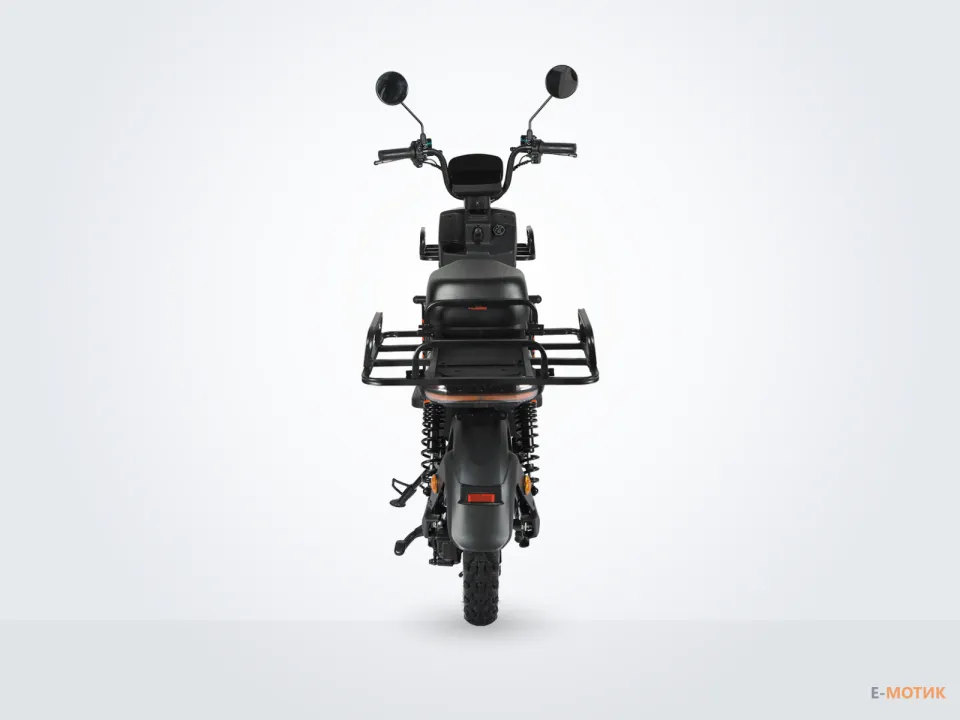 KUGOO U6 — вид сзади