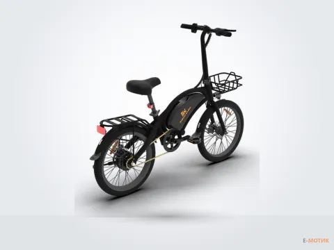 Электровелосипед KUGOO V1 Pro
