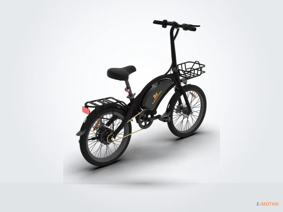 Электровелосипед KUGOO V1 Pro