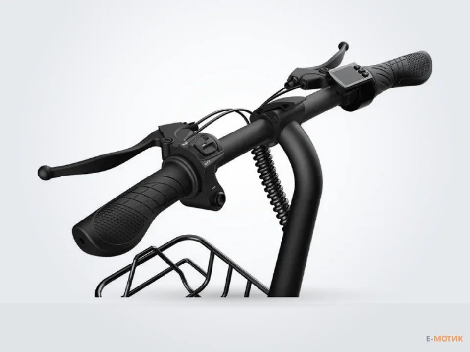 KUGOO V1 Pro — дисплей