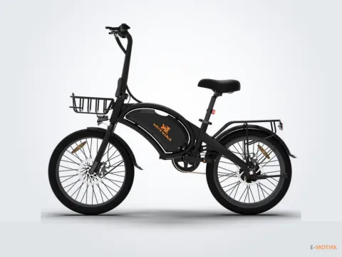 Электровелосипед KUGOO V1 Pro