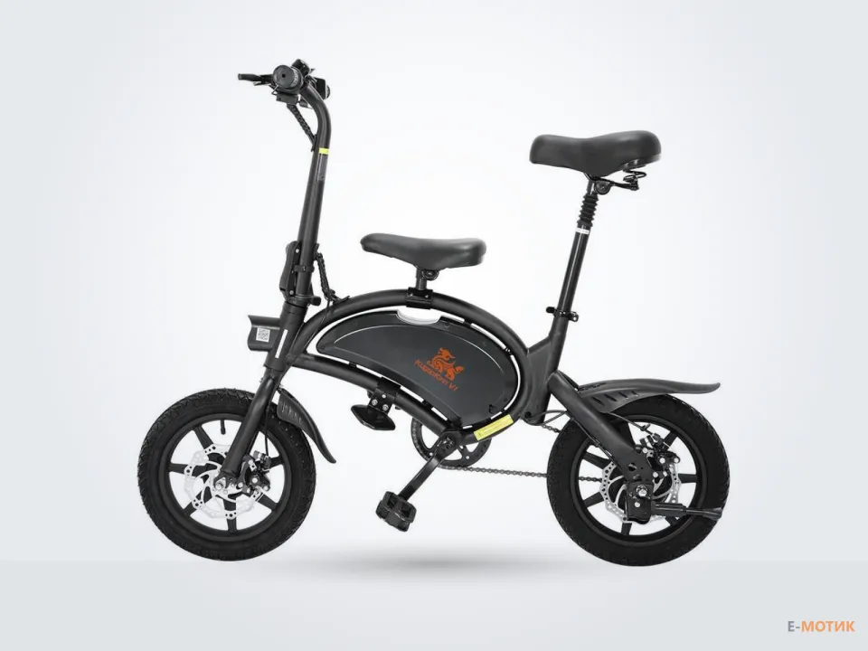 Электровелосипед KUGOO V1