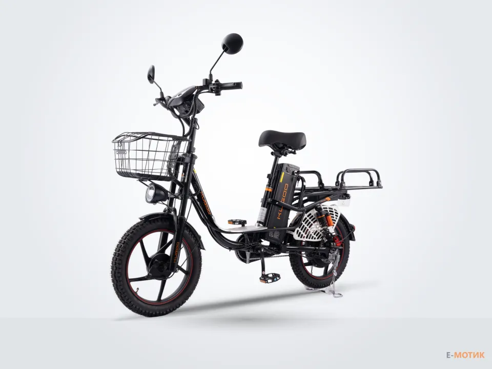 Электровелосипед KUGOO V3 Max