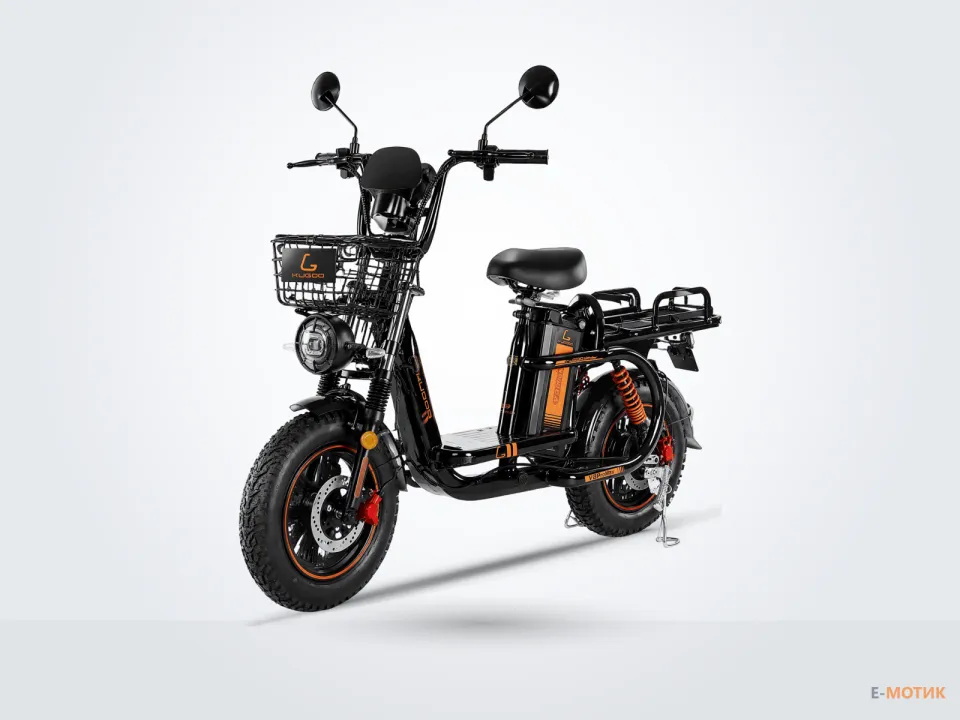 Электровелосипед KUGOO V3 Pro Max