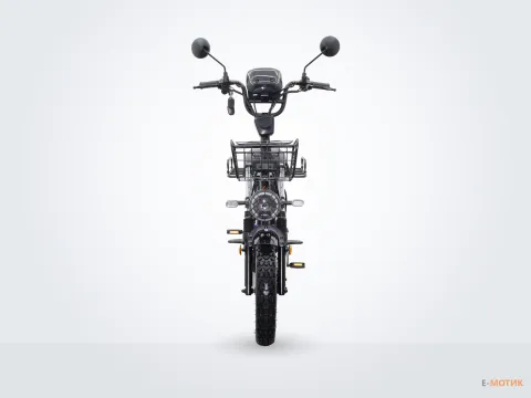 KUGOO V3 Pro Plus 28.6Ah — вид спереди