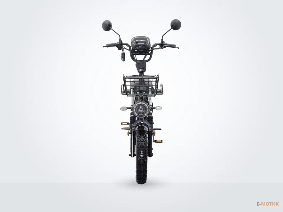 KUGOO V3 Pro Plus 28.6Ah — вид спереди