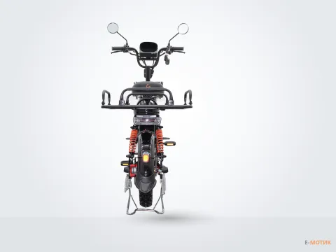 KUGOO V3 Pro Plus 28.6Ah — вид сзади