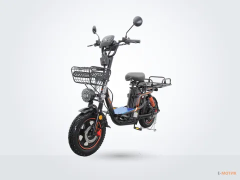 KUGOO V3 Pro Plus 28.6Ah — боковой вид