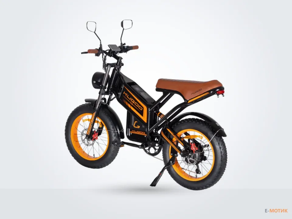 Электровелосипед KUGOO V5