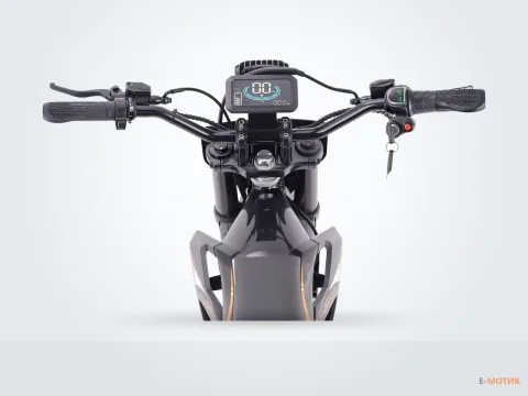 KUGOO Wish 01 Pro — дисплей