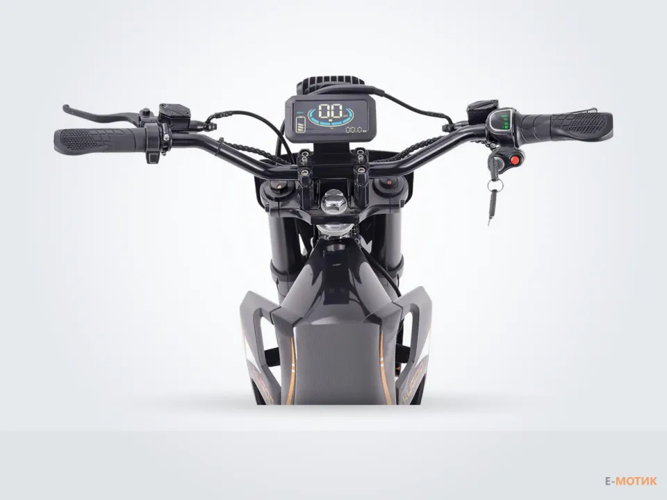 KUGOO Wish 01 Pro — дисплей