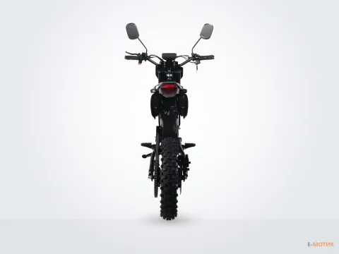 KUGOO Wish 01 Pro — вид спереди