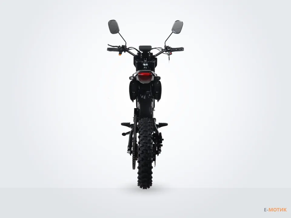 KUGOO Wish 01 Pro — вид спереди