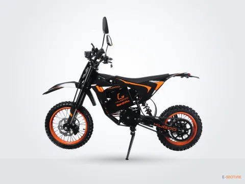 Электропитбайк KUGOO Wish 01 Pro