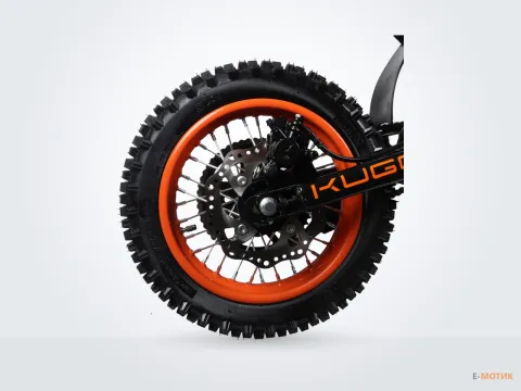KUGOO Wish 01 Pro — колесо