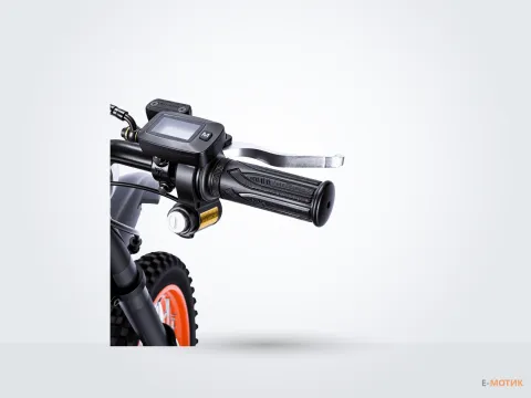 KUGOO Wish 01 SE — дисплей