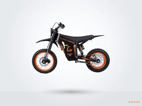 Электропитбайк KUGOO Wish 01 SE