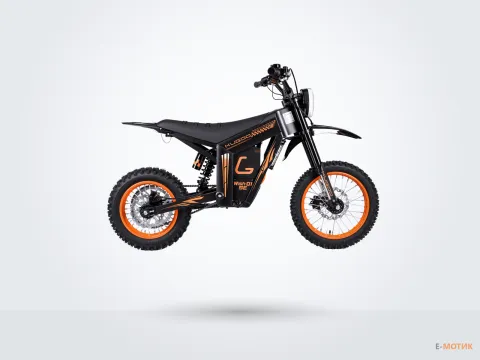 KUGOO Wish 01 SE — боковой вид