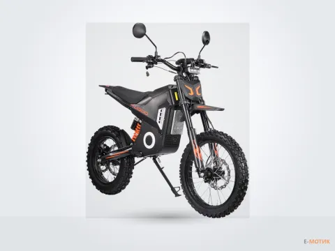 KUGOO Wish 02 Mini — вид спереди