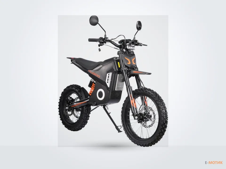 KUGOO Wish 02 Mini — вид спереди