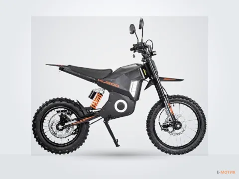 Электропитбайк KUGOO Wish 02 Mini