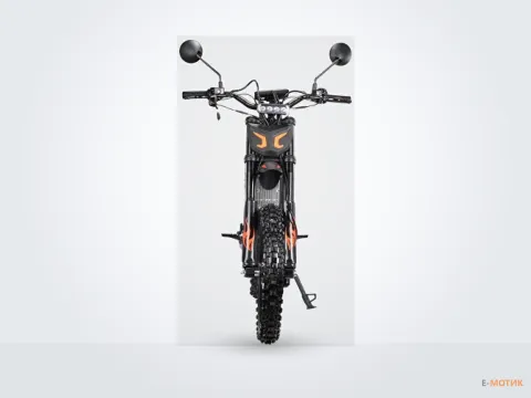 KUGOO Wish 02 Mini — вид сзади