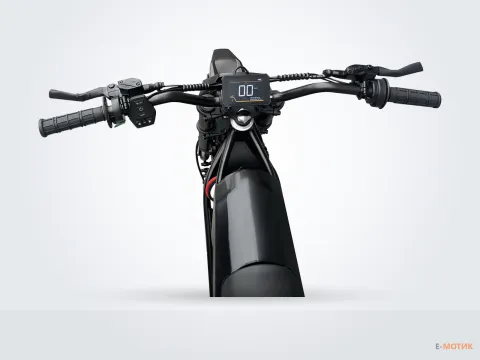 KUGOO Wish 02 Pro — дисплей