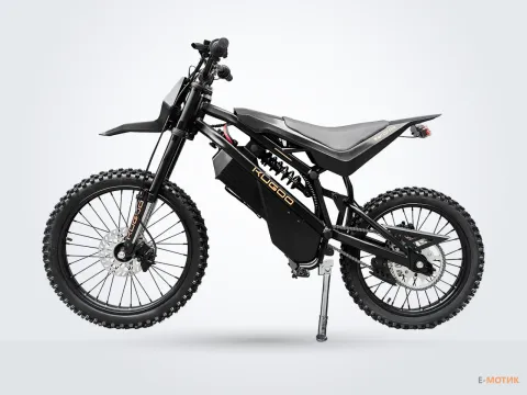 Электропитбайк KUGOO Wish 02 Pro