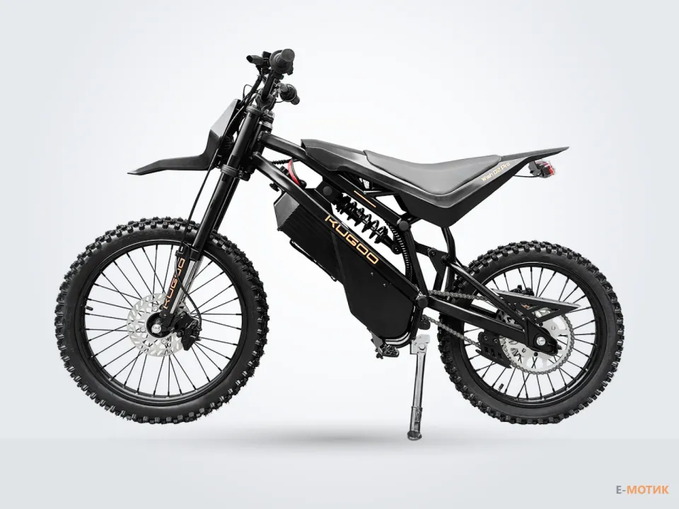 Электропитбайк KUGOO Wish 02 Pro