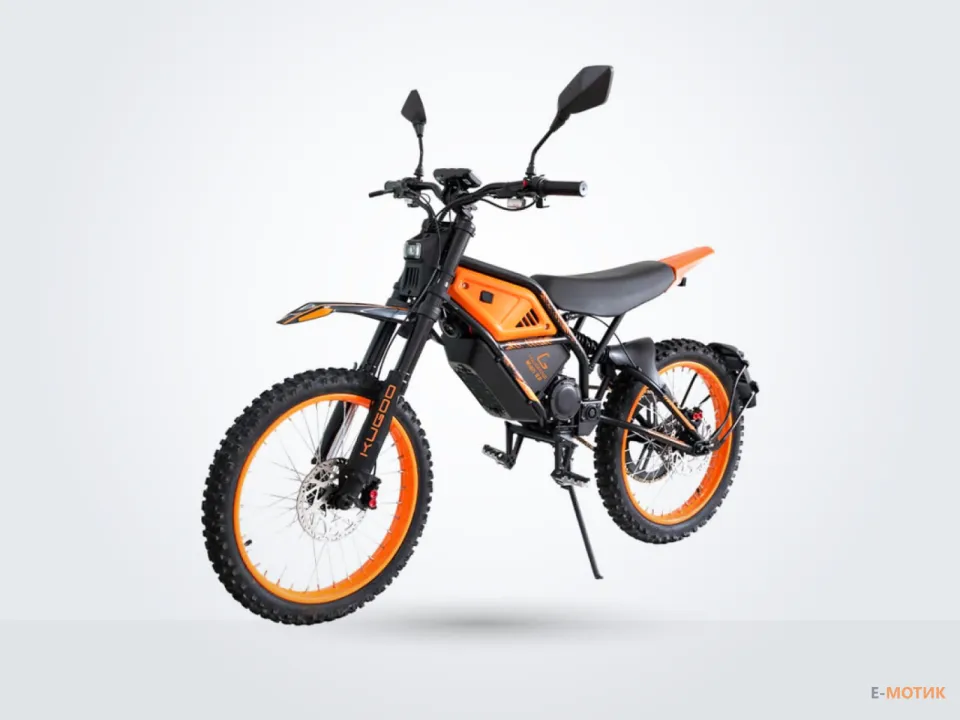 Питбайк KUGOO Wish 02