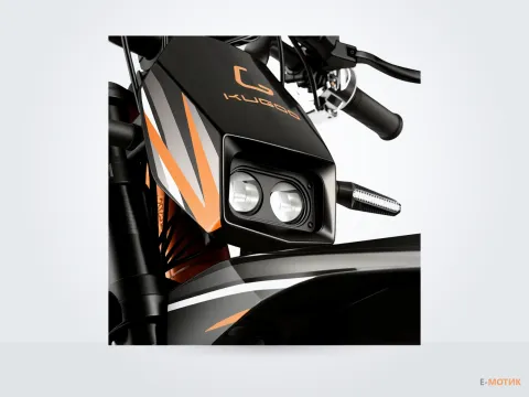 Электропитбайк KUGOO Wish 04 Pro