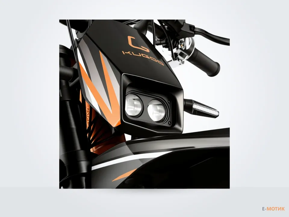Электропитбайк KUGOO Wish 04 Pro