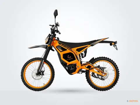 Электропитбайк KUGOO Wish 04 Pro