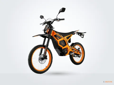KUGOO Wish 04 Pro — боковой вид